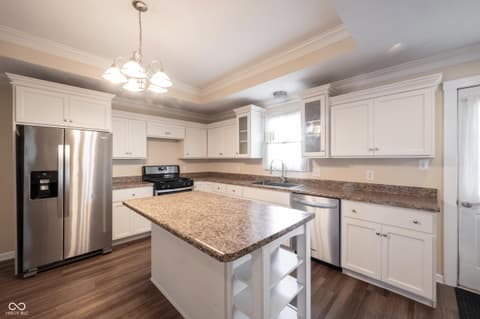 Photo of 404 N Swope Street, Greenfield, IN