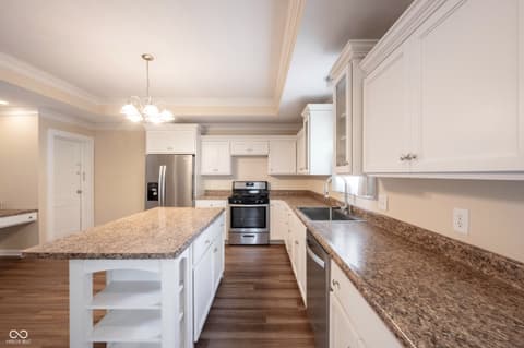 Photo of 404 N Swope Street, Greenfield, IN