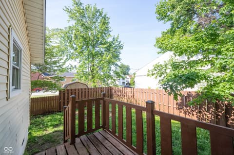 Photo of 404 N Swope Street, Greenfield, IN