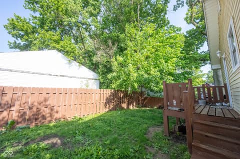 Photo of 404 N Swope Street, Greenfield, IN