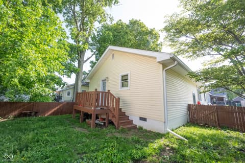 Photo of 404 N Swope Street, Greenfield, IN