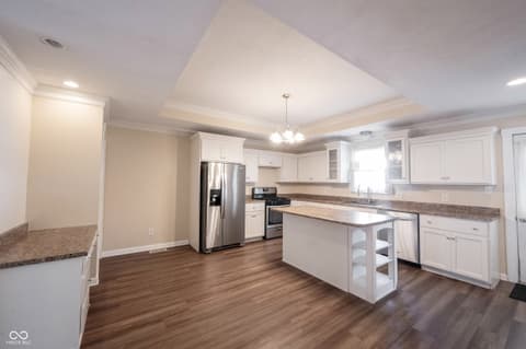 Photo of 404 N Swope Street, Greenfield, IN