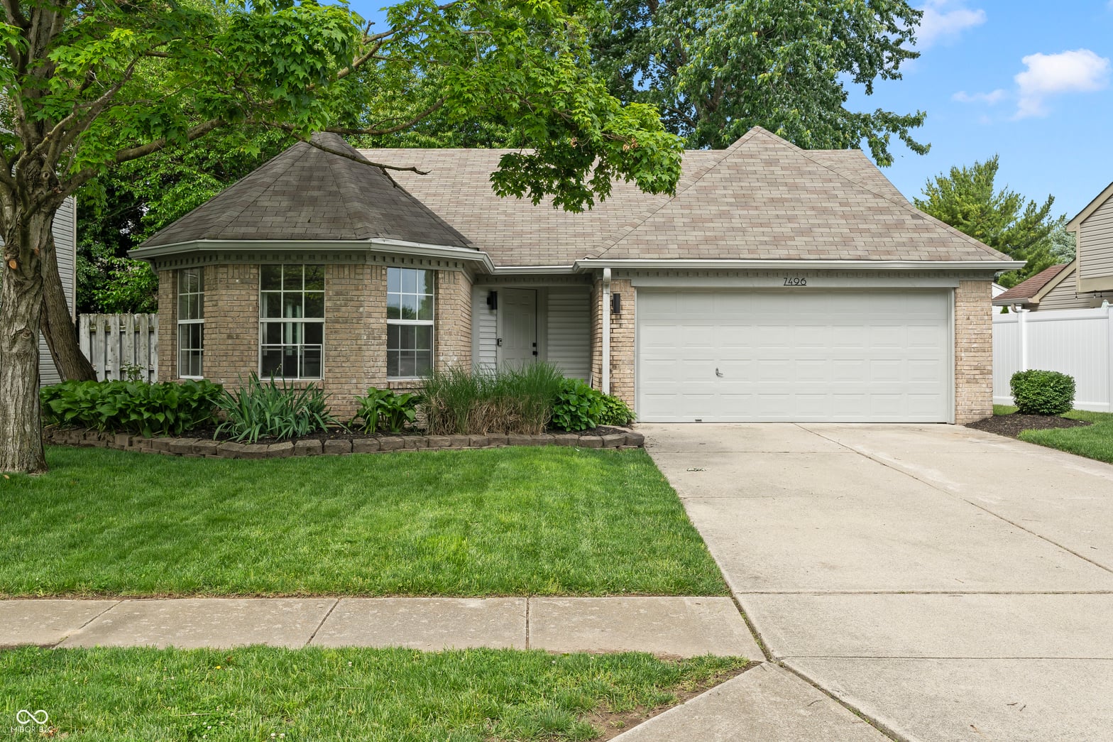 Photo of 7496 Wood Court, Fishers, IN