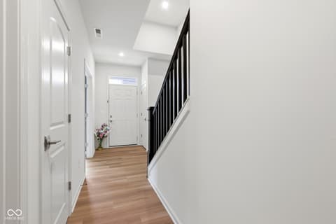 Foyer at 14565 Pomona Lane, Carmel, IN