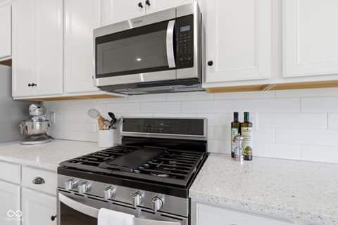 Kitchen at 14565 Pomona Lane, Carmel, IN