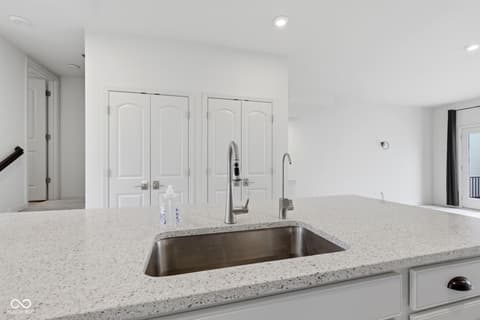 Kitchen at 14565 Pomona Lane, Carmel, IN