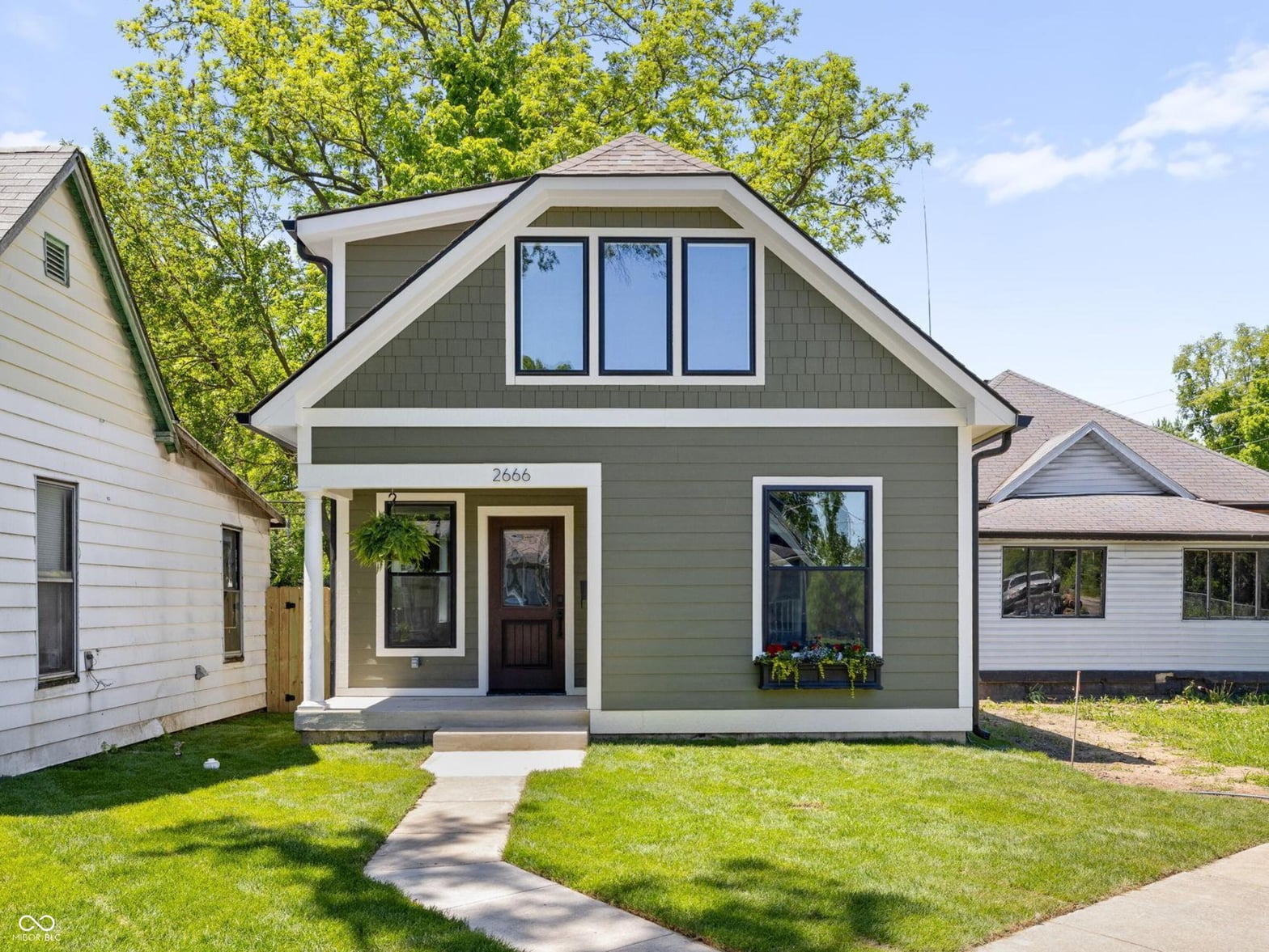 Photo of 2666 Burton Avenue, Indianapolis, IN