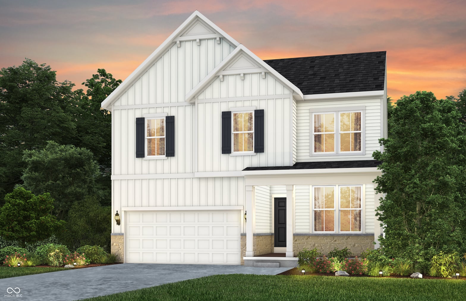 Photo of 7865 Newbury Road, Avon, IN