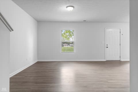 Photo of 1216 N D Street, Elwood, IN