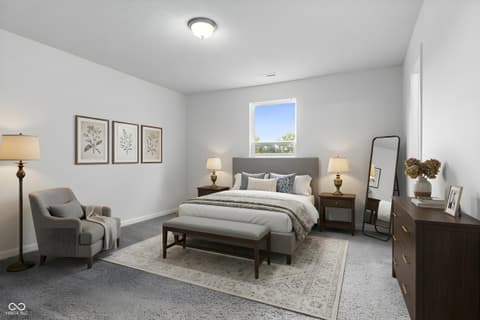 Photo of 1216 N D Street, Elwood, IN