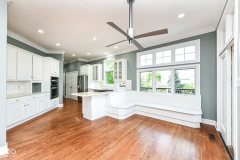 Kitchen at 11483 Lake Stonebridge Lane, Fishers, IN