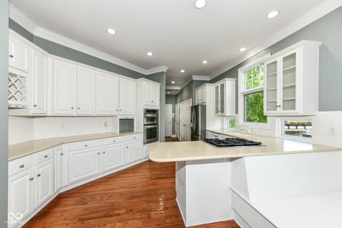 Kitchen at 11483 Lake Stonebridge Lane, Fishers, IN
