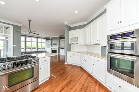 Kitchen at 11483 Lake Stonebridge Lane, Fishers, IN