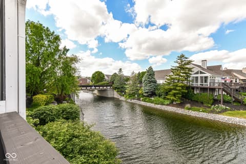 View — 11483 Lake Stonebridge Lane, Fishers, IN