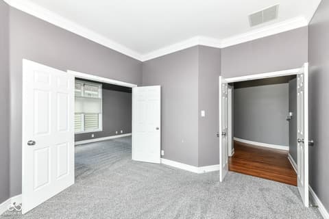 Home office at 11483 Lake Stonebridge Lane, Fishers, IN