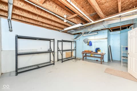 Storage — 11483 Lake Stonebridge Lane, Fishers, IN