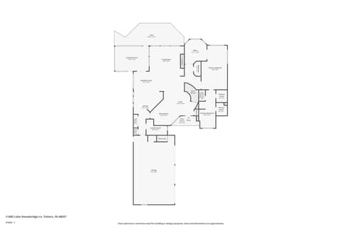 Photo of 11483 Lake Stonebridge Lane, Fishers, IN