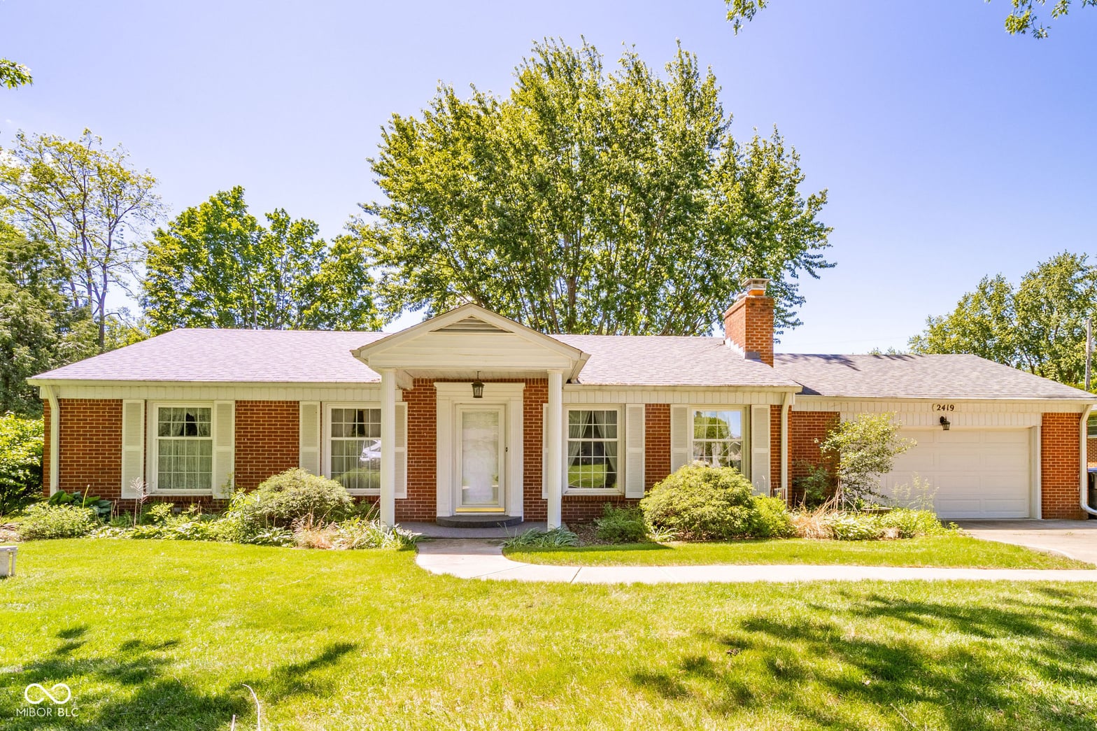 Photo of 2419 Melody Lane, Anderson, IN