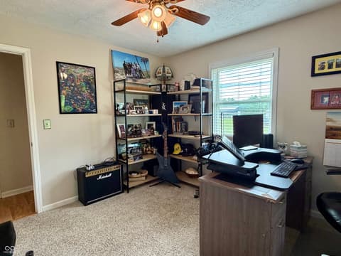 Home office at 7975 W 50 S, Morgantown, IN