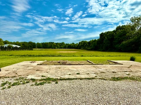 Yard at 7975 W 50 S, Morgantown, IN