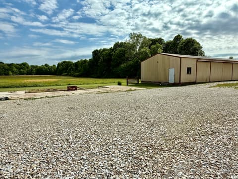 Yard at 7975 W 50 S, Morgantown, IN