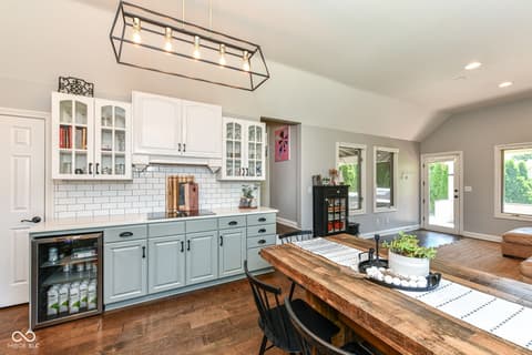 Kitchen at 7040 Koldyke Place, Fishers, IN