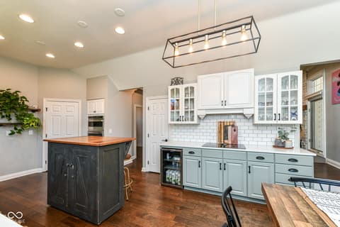 Kitchen at 7040 Koldyke Place, Fishers, IN