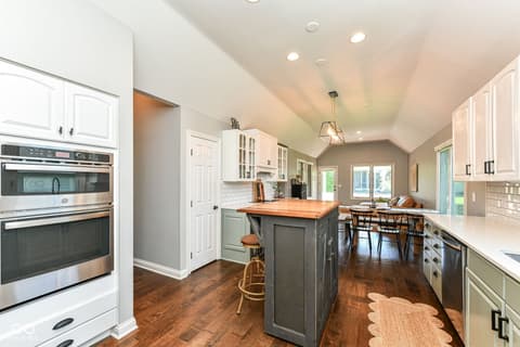 Kitchen at 7040 Koldyke Place, Fishers, IN