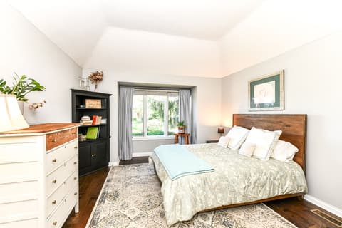 Bedroom at 7040 Koldyke Place, Fishers, IN