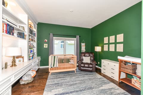 Bedroom at 7040 Koldyke Place, Fishers, IN