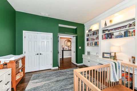 Bedroom at 7040 Koldyke Place, Fishers, IN
