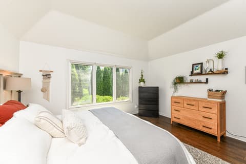 Bedroom at 7040 Koldyke Place, Fishers, IN