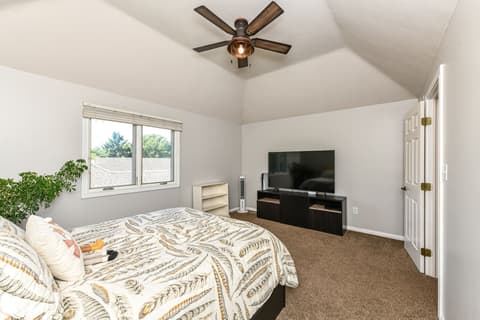 Bedroom at 7040 Koldyke Place, Fishers, IN