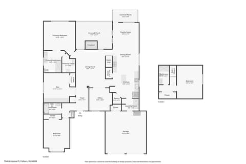 Photo of 7040 Koldyke Place, Fishers, IN