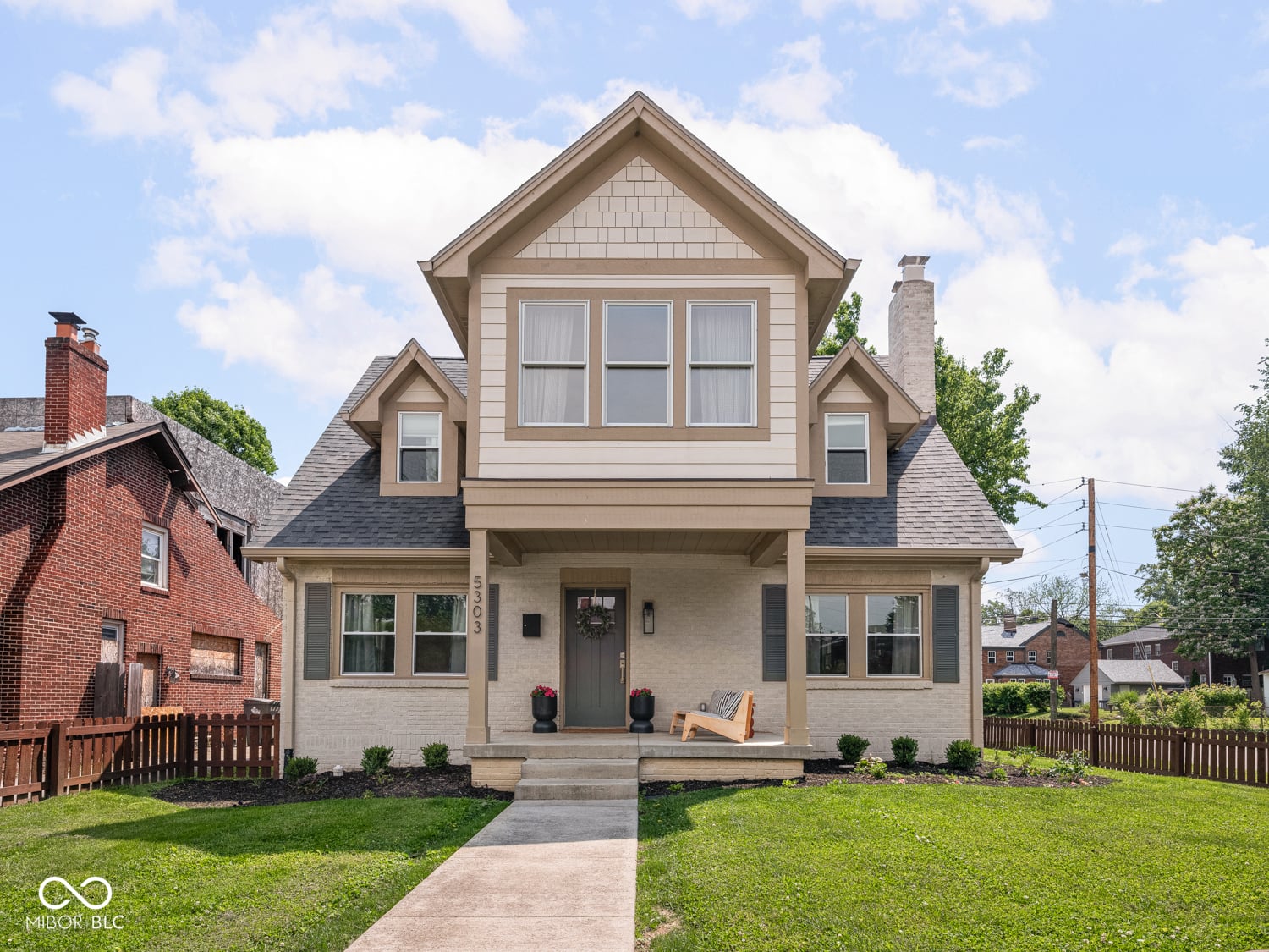 Photo of 5303 Broadway Street, Indianapolis, IN