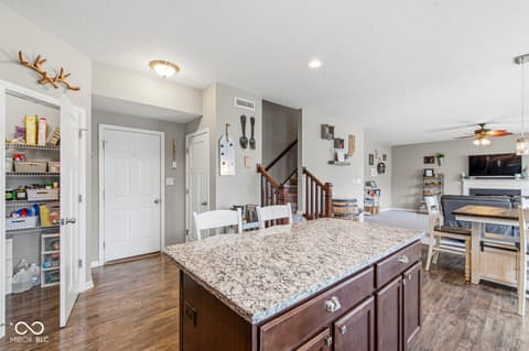 Pantry — 2707 Kilgobbin Cres, Brownsburg, IN