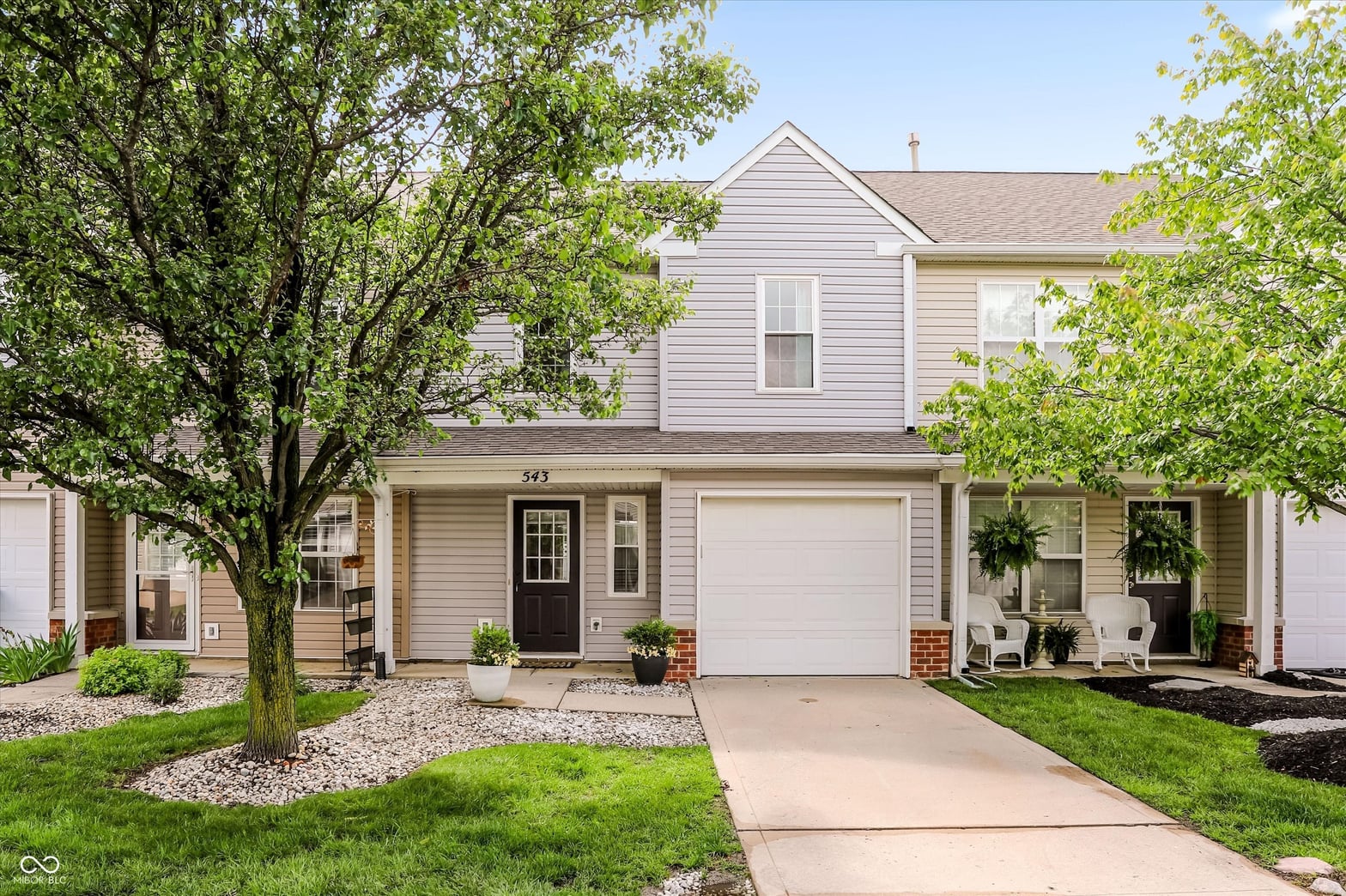 Photo of 543 Crawford Drive, Westfield, IN