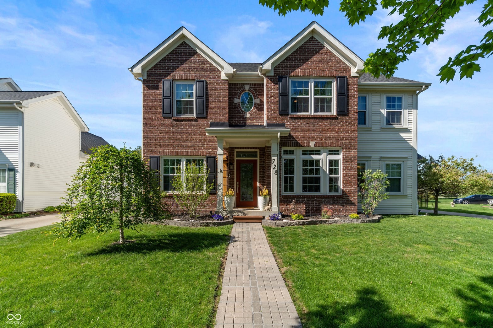 Photo of 728 Stockbridge Drive, Westfield, IN