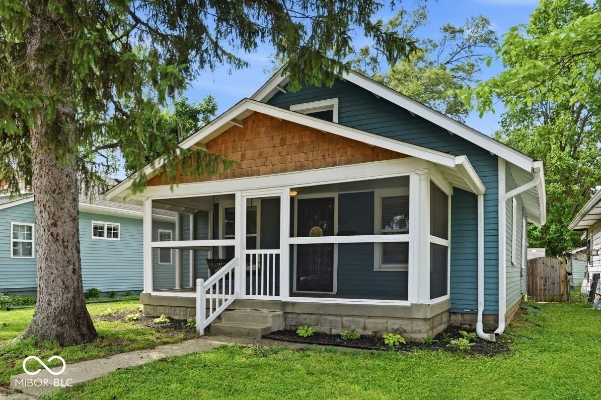 Photo of 1541 E Tabor Street, Indianapolis, IN
