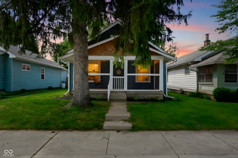 Photo of 1541 E Tabor Street, Indianapolis, IN