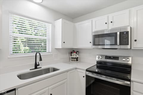 Kitchen at 10632 Ashview Drive, Fishers, IN