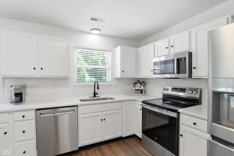 Kitchen at 10632 Ashview Drive, Fishers, IN