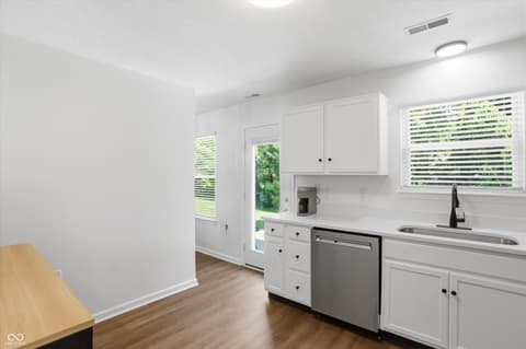 Kitchen at 10632 Ashview Drive, Fishers, IN