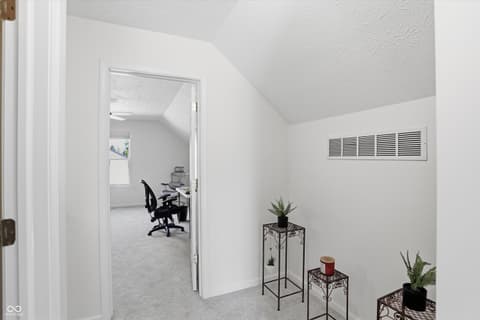 Hallway at 10632 Ashview Drive, Fishers, IN