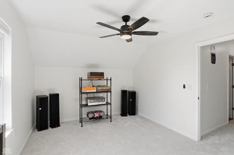 Bedroom at 10632 Ashview Drive, Fishers, IN