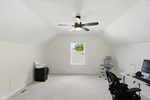 Bedroom at 10632 Ashview Drive, Fishers, IN