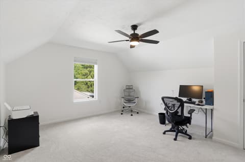Bedroom at 10632 Ashview Drive, Fishers, IN