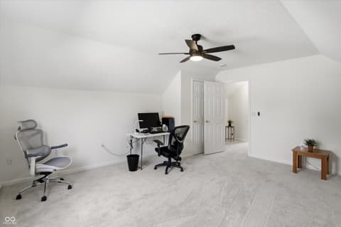 Bedroom at 10632 Ashview Drive, Fishers, IN