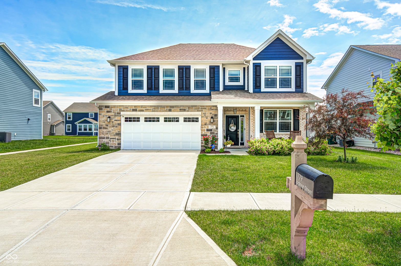 Photo of 1779 Jackson Street, Fortville, IN