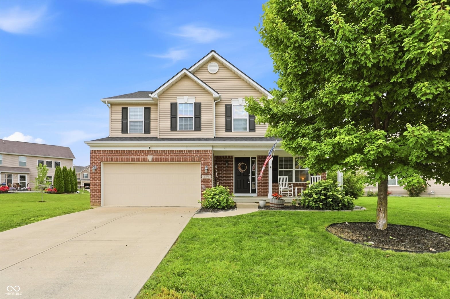 Photo of 6196 Eagle Lake Drive, Zionsville, IN